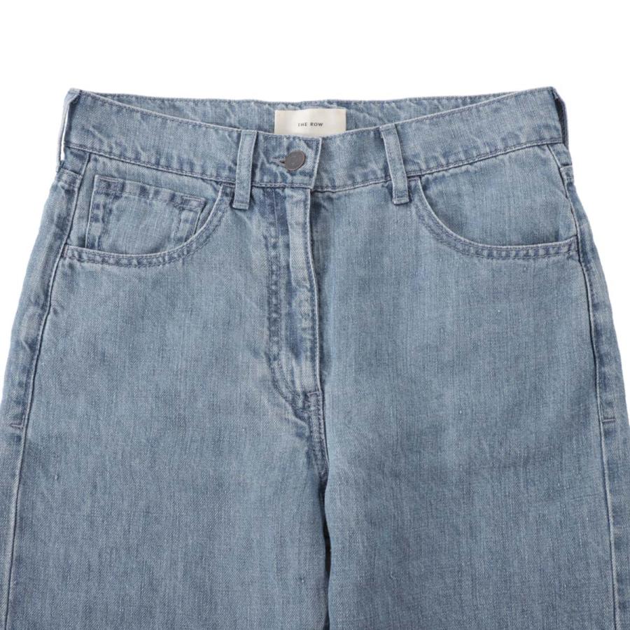 THE ROW（ザ ロウ） ザ ロウ ジップフライジーンズ TARLEY JEAN 大きい