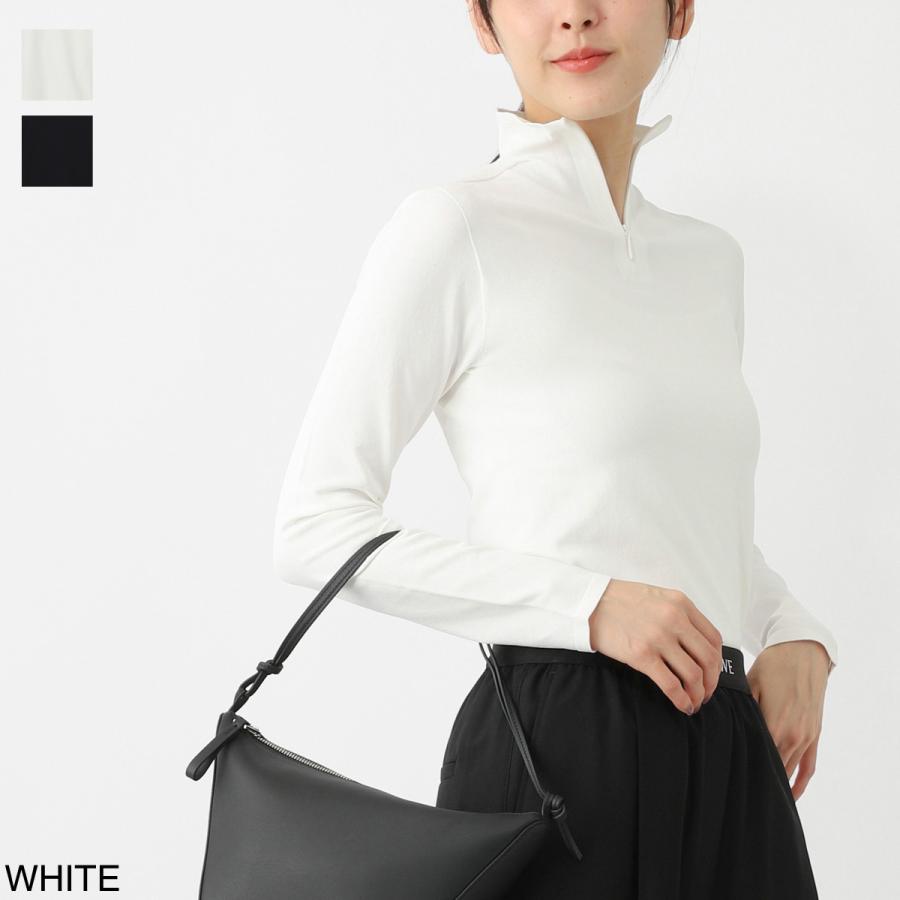 THE ROW（ザ ロウ） ザ ロウ ハーフジップカットソー JADELEINE TOP