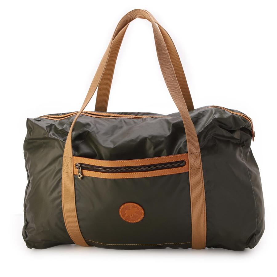 数量限定 ボストンバッグ 大容量 グリーン パープル ハンティング