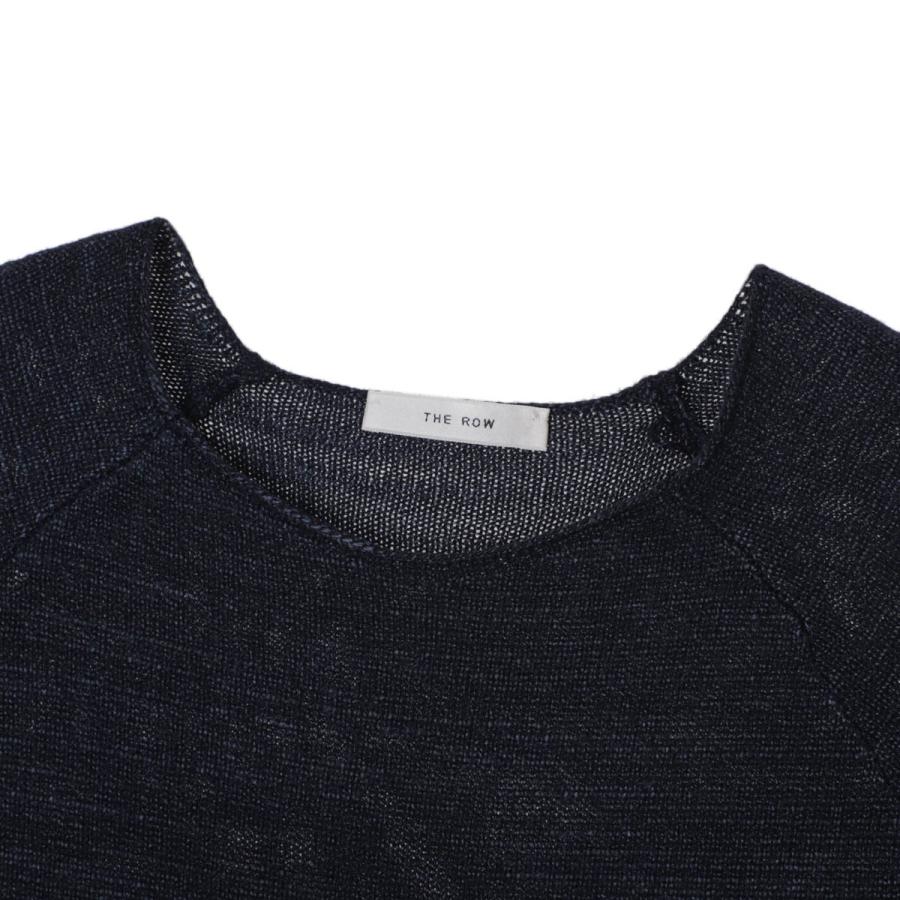 THE ROW（ザ ロウ） ザ ロウ クルーネックニット JIPIN TOP レディース