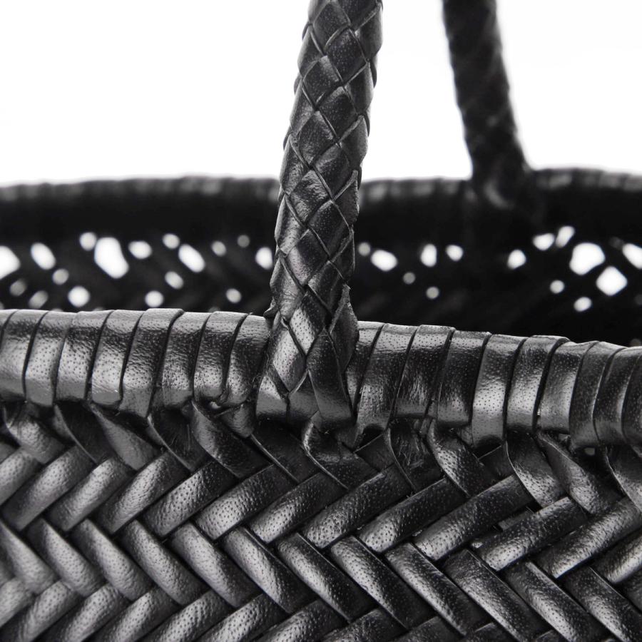 極美品☆ドラゴンディフュージョン☆トートバッグ☆ブラック☆本革