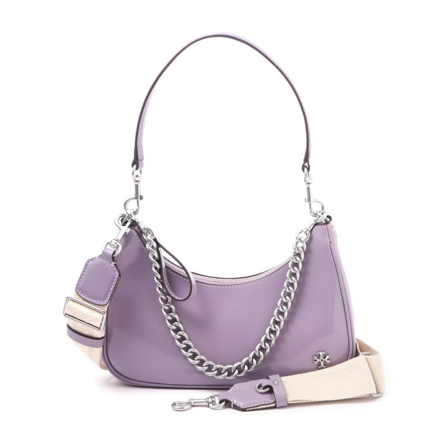 美品 トリーバーチ　マザーズバッグ　ショルダーバッグ　レディース 2way TORY BURCH（トリーバーチ） ショルダーバッグ 2WAY MERCER クレセント