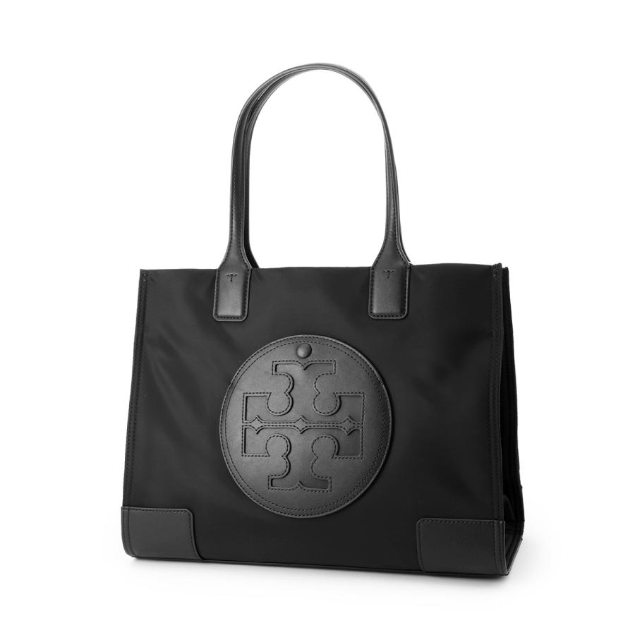 TORY BURCH（トリーバーチ） トートバッグ ELLA SMALL ブラック