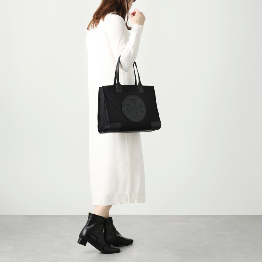 TORY BURCH（トリーバーチ） トートバッグ ELLA SMALL ブラック