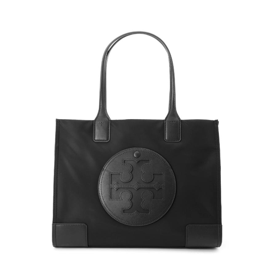 TORY BURCH（トリーバーチ） トートバッグ ELLA SMALL ブラック 