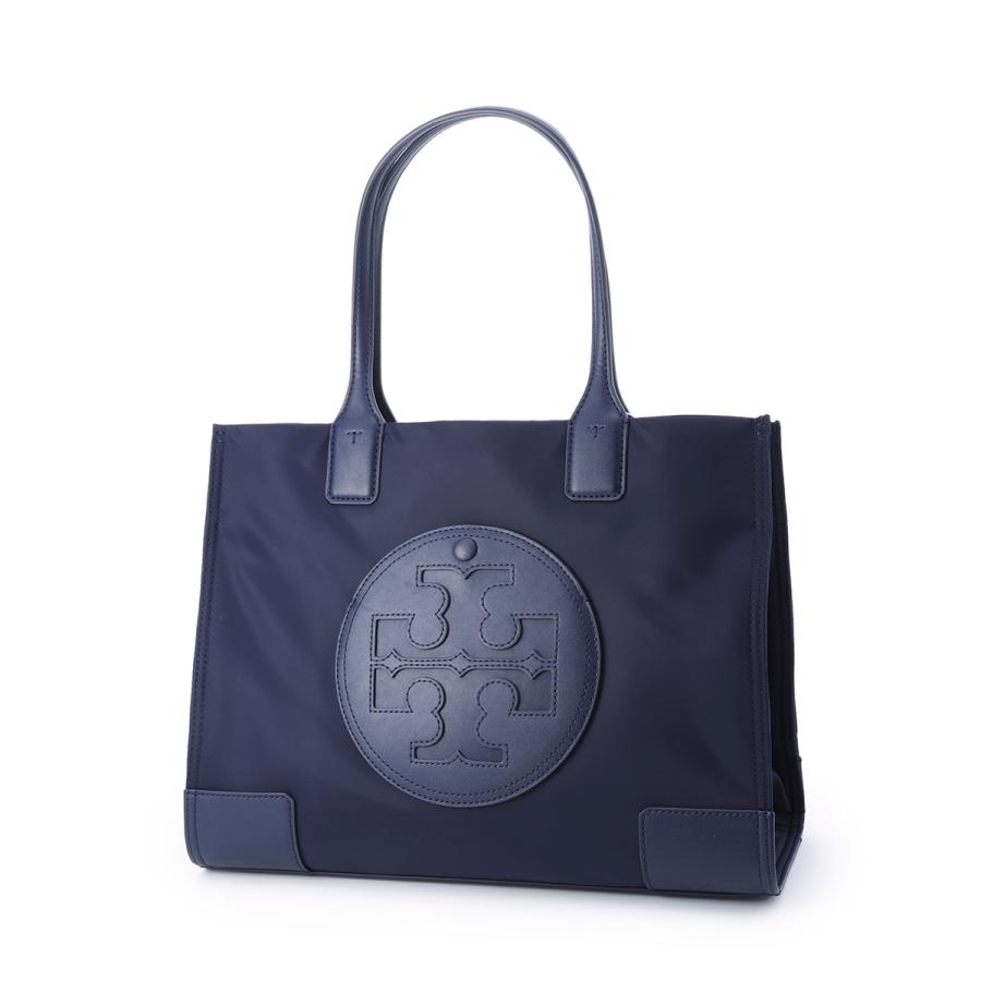 最新作 柄ブルー TORY BURCH（トリーバーチ） 特価 バッグ レディース トートバッグ
