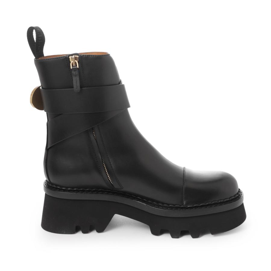 【新品】【限定】【極美品】クロエ　Chloe MALLO ロングブーツ Chloe(クロエ) ロングブーツ(レディース) - 海外通販のBUYMA