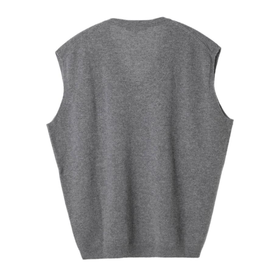 THE ROW（ザ ロウ） ザ ロウ ニットベスト KOSSY TOP グレー