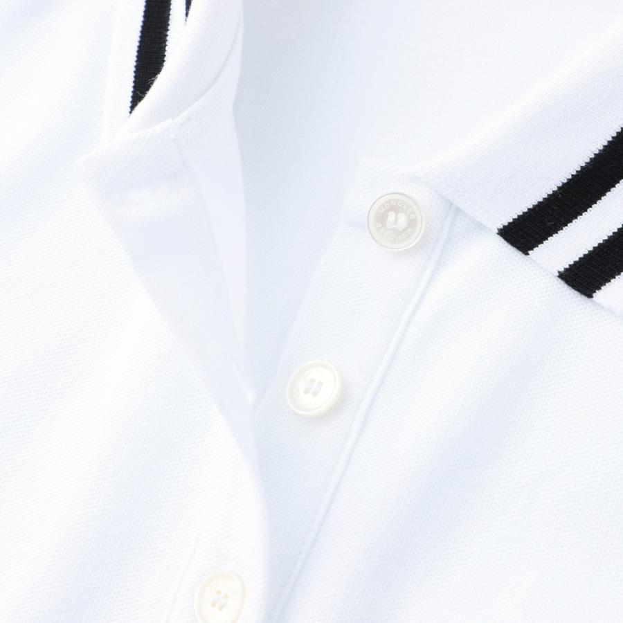MONCLER（モンクレール） ポロシャツ レディース 8a00005-84720-001