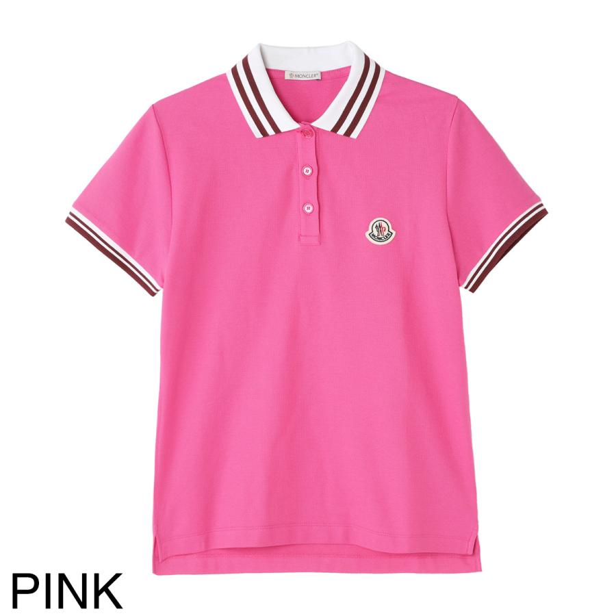MONCLER ポロシャツ MONCLER モンクレール ポロシャツ レディース 8a00005-84720-001