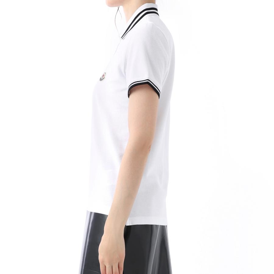 MONCLER（モンクレール） ポロシャツ レディース 8a00005-84720-001