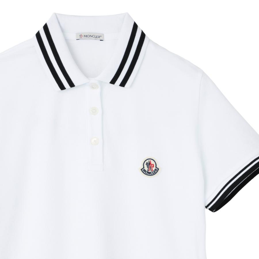 MONCLER（モンクレール） ポロシャツ レディース 8a00005-84720-001