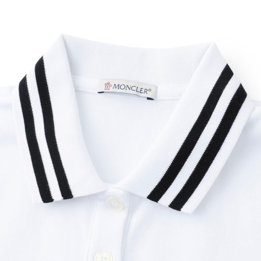 MONCLER（モンクレール） ポロシャツ レディース 8a00005-84720-001
