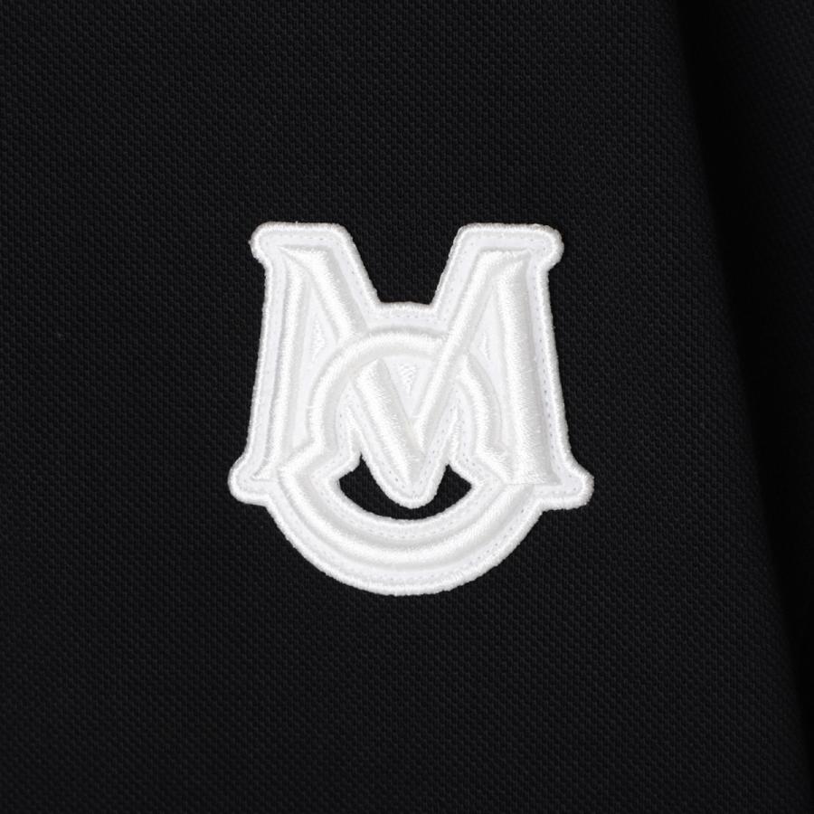 MONCLER モンクレール ポロシャツ ブラック メンズ 8a00005