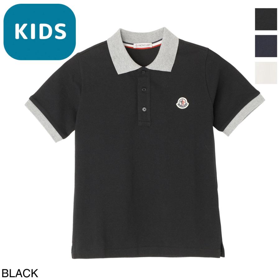 MONCLER ポロシャツ ホワイト/レッド/ネイビー MONCLER（モンクレール） ポロシャツ 8a00008-8496w-999 : モダン