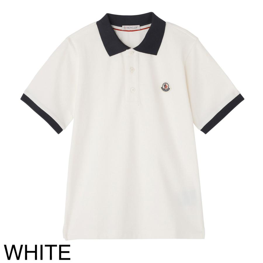 Moncler ポロシャツ MONCLER（モンクレール） ポロシャツ 8a00008-8496w-999 : モダン