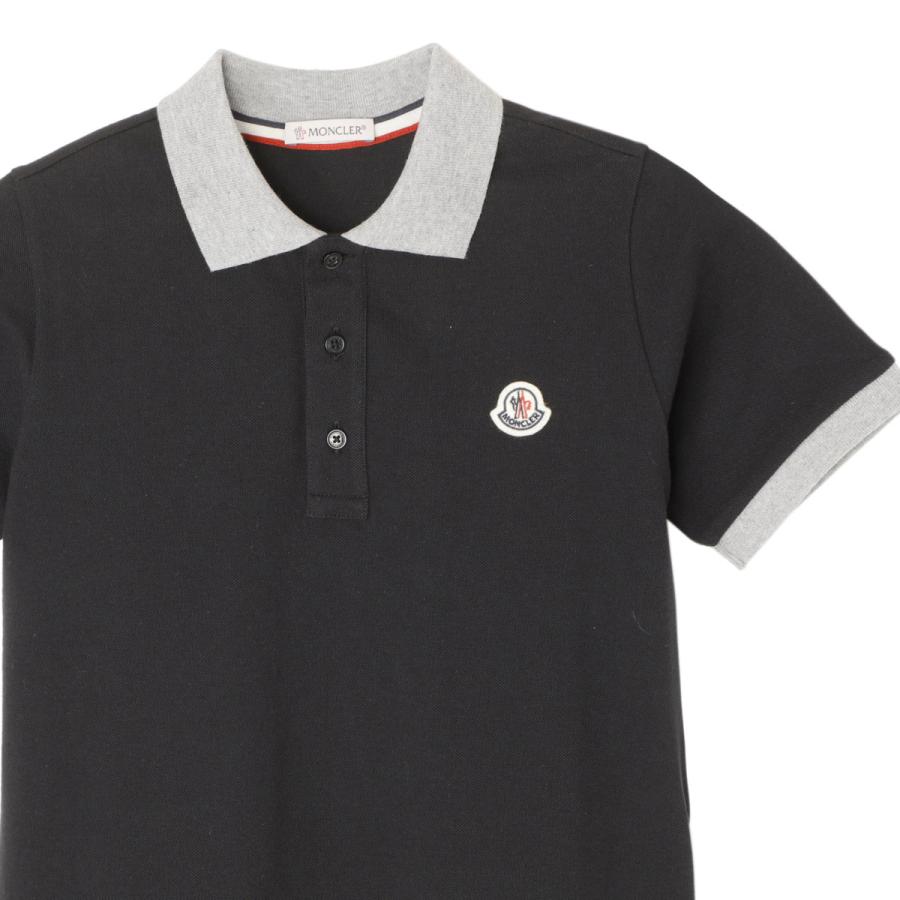 MONCLER（モンクレール） ポロシャツ 8a00008-8496w-999 : モダン