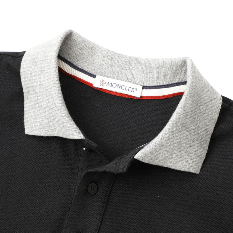 Moncler モンクレール ポロシャツ　新品同様 楽天市場】MONCLER モンクレール ポロシャツ 8A00002 89A16 メンズ