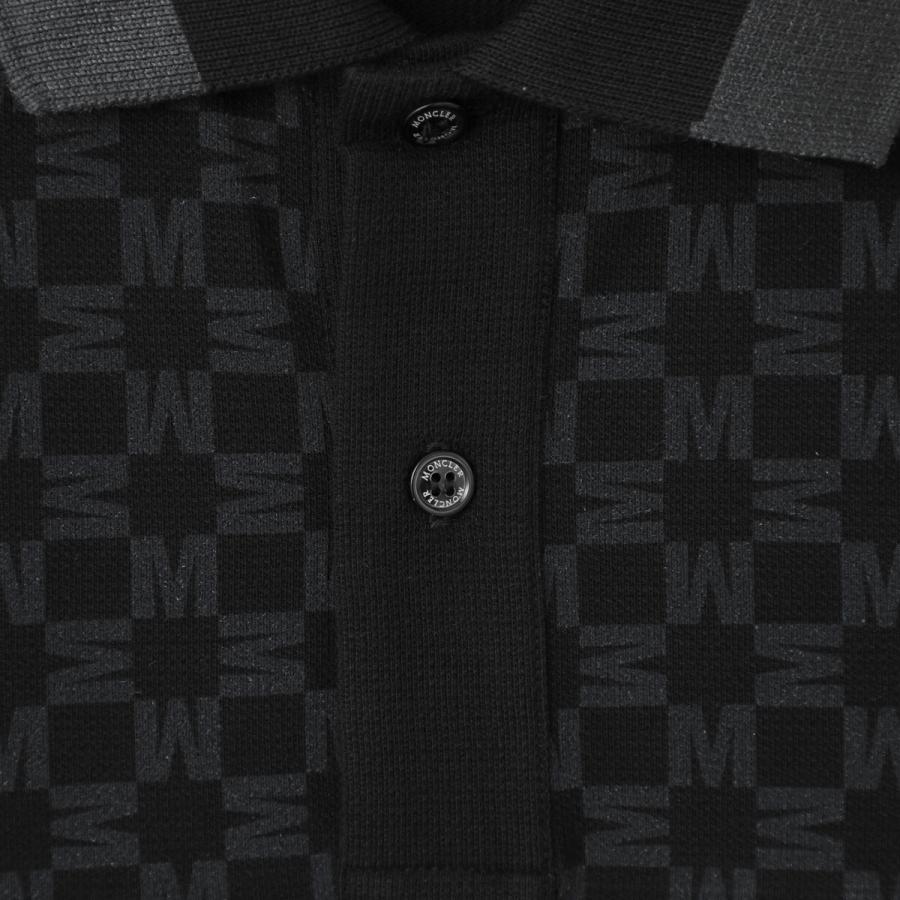 MONCLER モンクレール ポロシャツ メンズ 8a00008-899ty-999