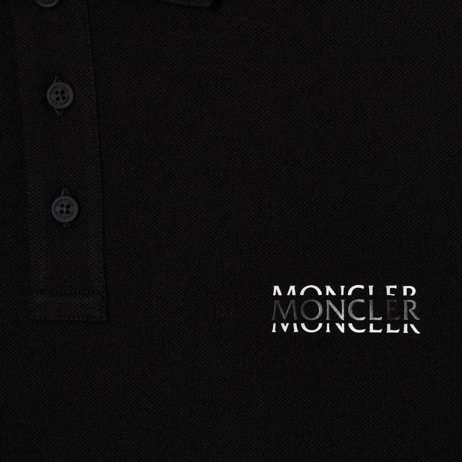 MONCLER（モンクレール） ポロシャツ メンズ : モダンブルーYahoo!店