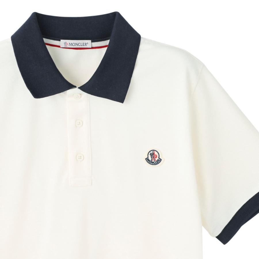 MONCLER（モンクレール） ポロシャツ レディース 8a00010-8496w-034