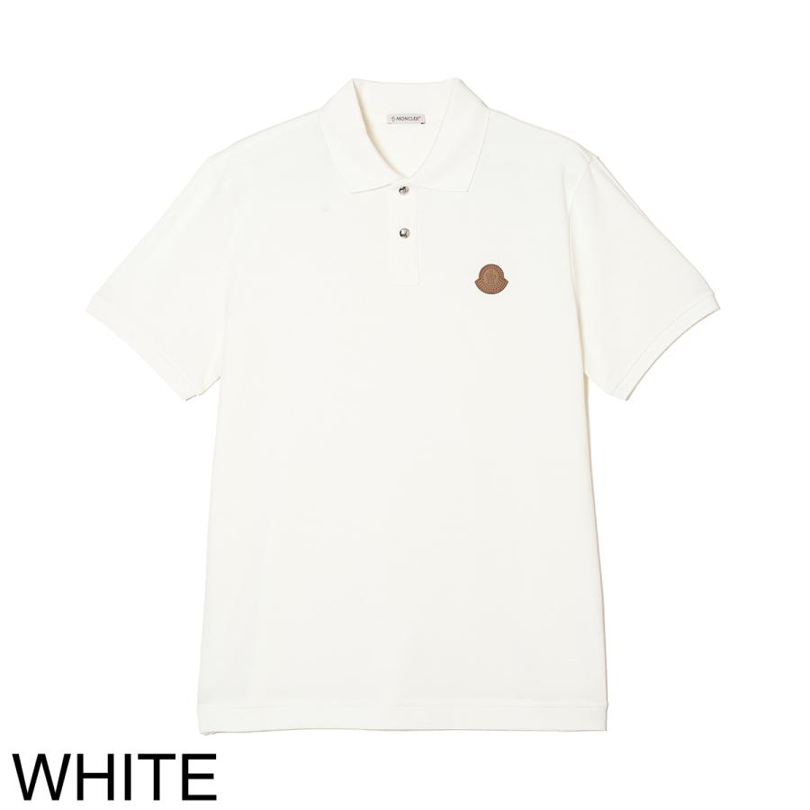 MONCLER（モンクレール） ポロシャツ メンズ 8a00012-84556-999