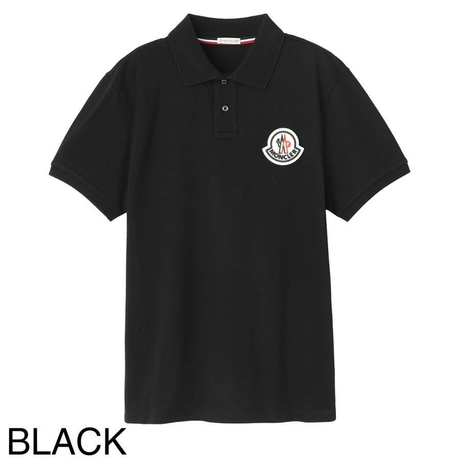 MONCLER モンクレール ポロシャツ メンズ 8a00015-84556-999 : モダン 