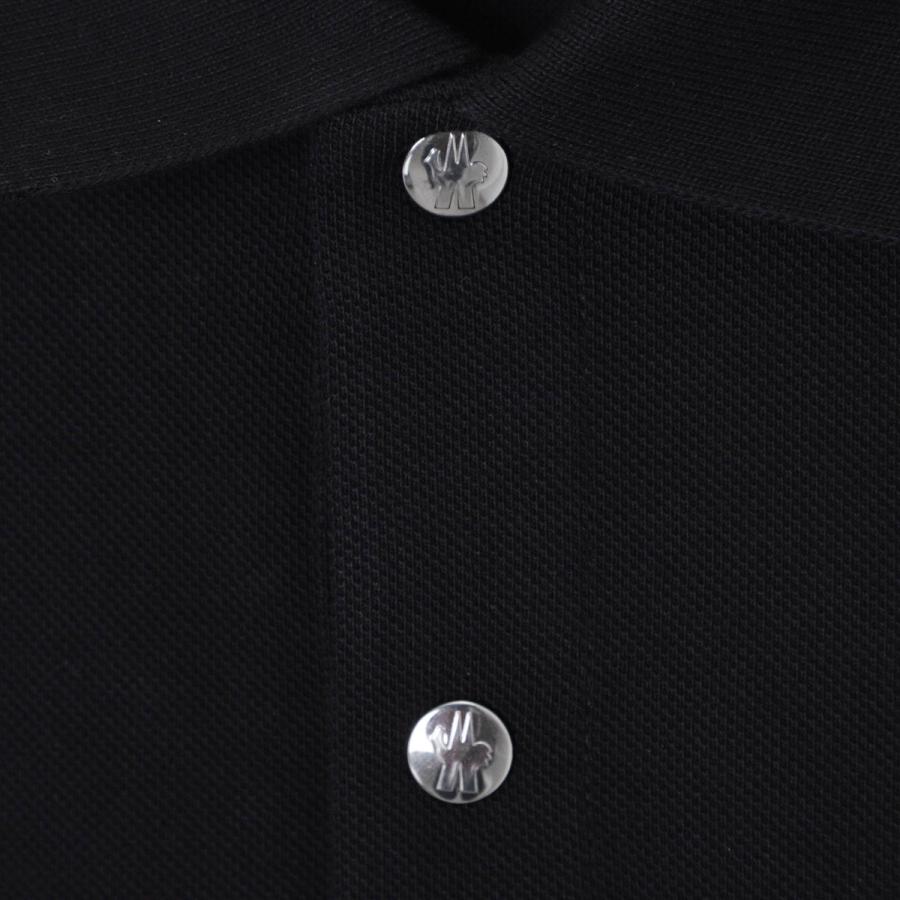 MONCLER（モンクレール） 半袖ポロシャツ メンズ 8a00020-899ur-999
