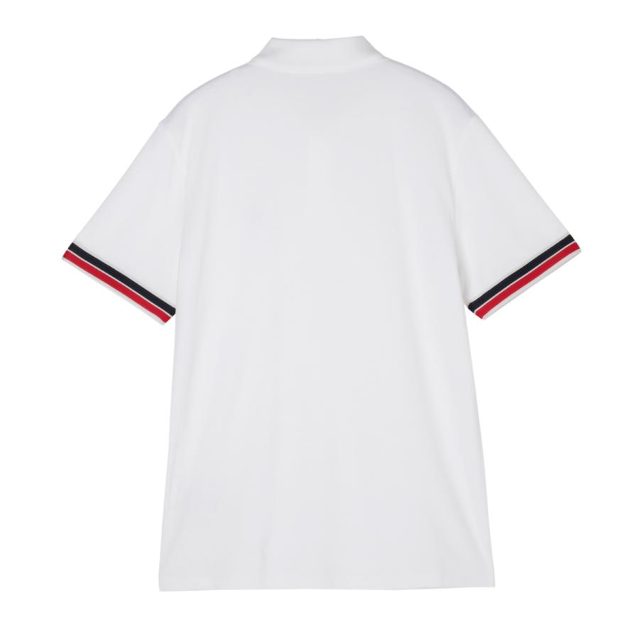 Moncler ポロシャツ ホワイト ブラック セット　2枚セット モンクレール MONCLER MONCLER ポロシャツ 8A00002 89A16 （002