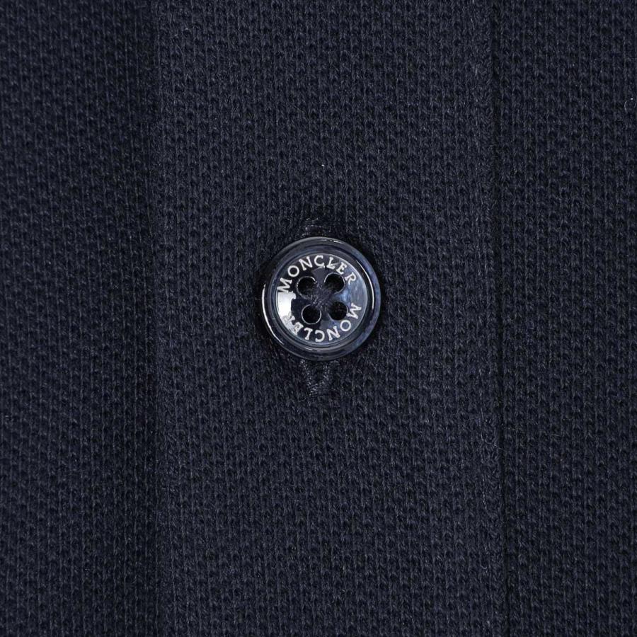 MONCLER モンクレール ポロシャツ メンズ 8a00021-89a16-77x MONCLER モンクレール ポロシャツ メンズ 8a00021-89a16-77x