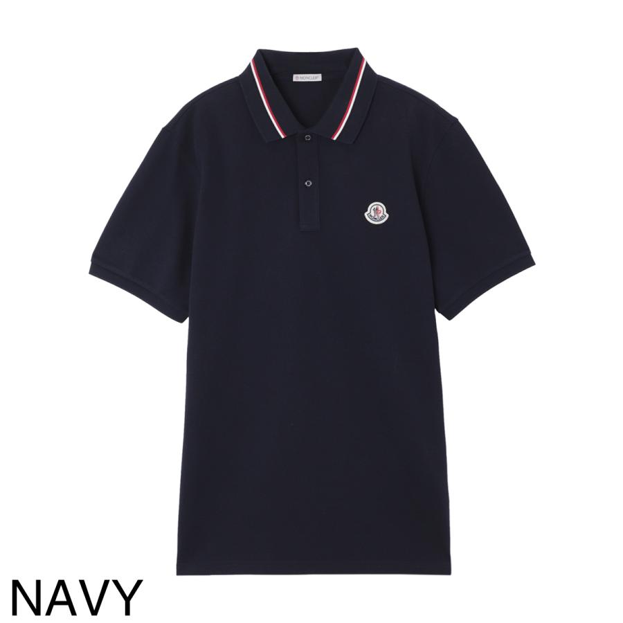 MONCLER モンクレール ポロシャツ メンズ 8a00021-89a16-77x MONCLER モンクレール ポロシャツ メンズ 8a00021-89a16-77x