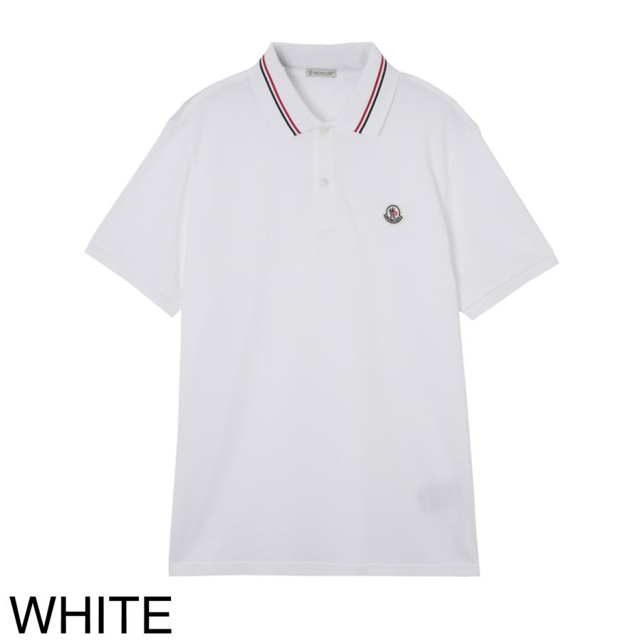 MONCLER モンクレール ポロシャツ メンズ 8a00021-89a16-77x MONCLER モンクレール ポロシャツ メンズ 8a00021-89a16-77x