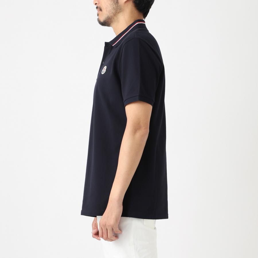 MONCLER モンクレール ポロシャツ メンズ 8a00021-89a16-77x MONCLER モンクレール ポロシャツ メンズ 8a00021-89a16-77x