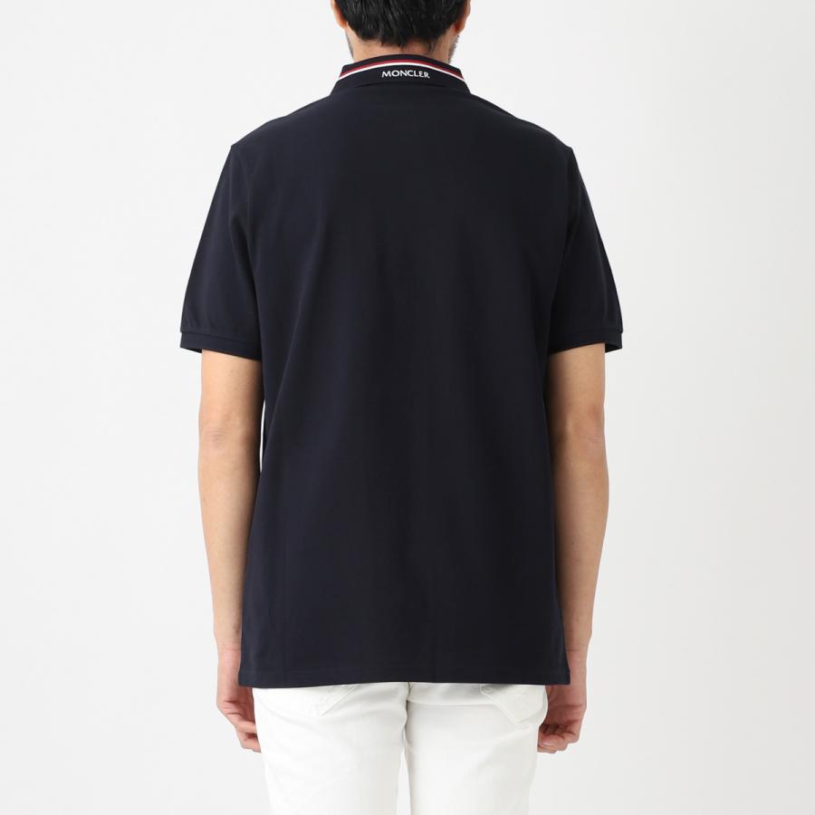 MONCLER モンクレール ポロシャツ メンズ 8a00021-89a16-77x MONCLER モンクレール ポロシャツ メンズ 8a00021-89a16-77x