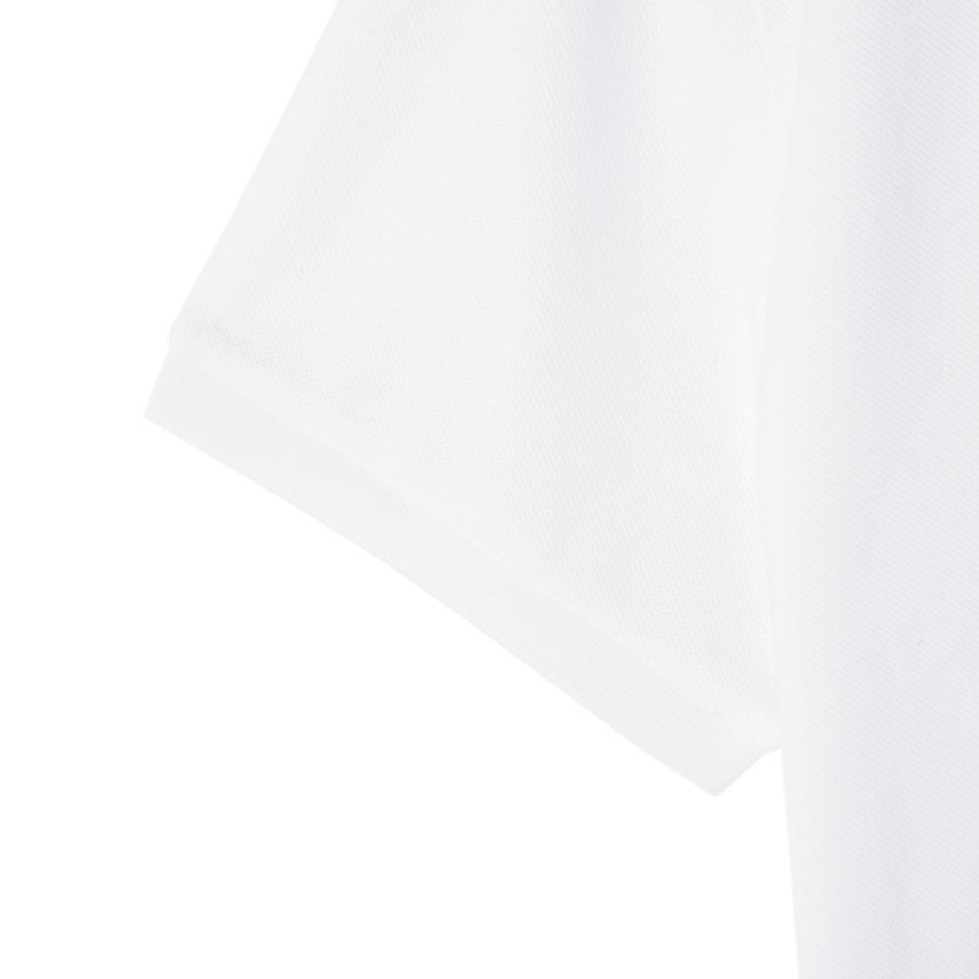 モンクレール MONCLER ポロシャツ ホワイト メンズ 8a00024-84556-001｜mb-y｜06