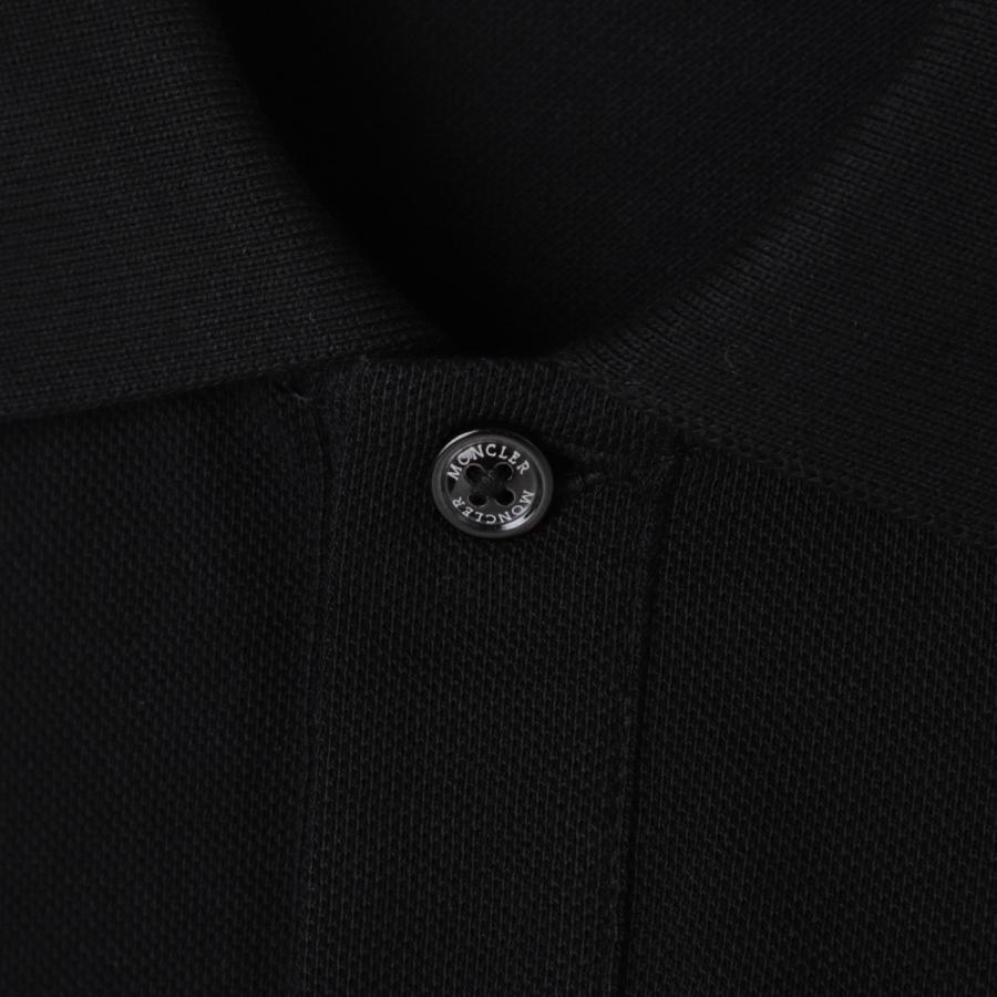 MONCLER モンクレール ポロシャツ メンズ 8a00027-89alk-999