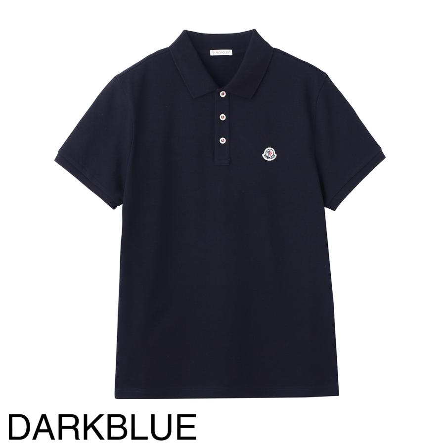 MONCLER モンクレール ポロシャツ メンズ 8a00030-84556-999 MONCLER モンクレール ポロシャツ メンズ 8a00030-84556-999