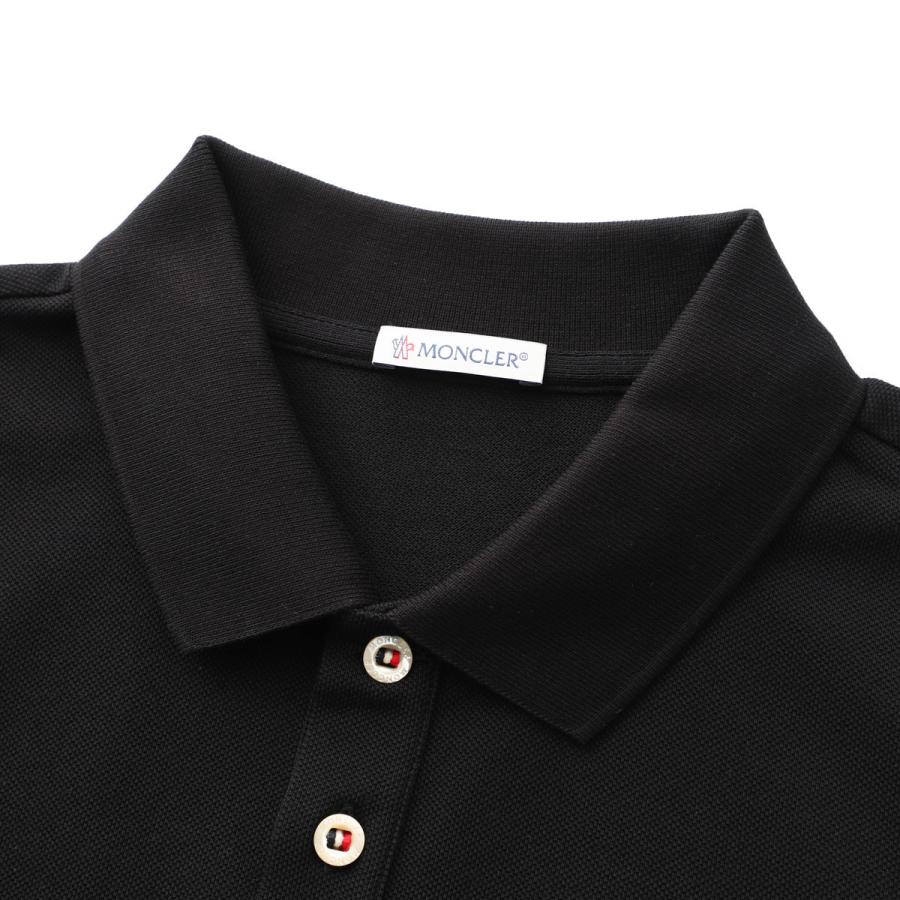 MONCLER モンクレール ポロシャツ メンズ 8a00030-84556-999 MONCLER モンクレール ポロシャツ メンズ 8a00030-84556-999