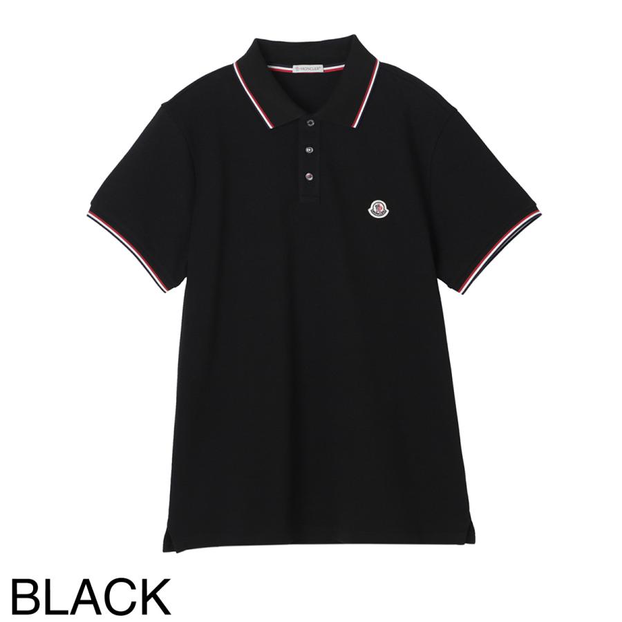 MONCLER（モンクレール） ポロシャツ ポロ 半袖 メンズ 8a70300-84556