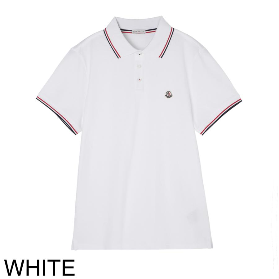 MONCLER（モンクレール） ポロシャツ ポロ 半袖 メンズ 8a70300-84556