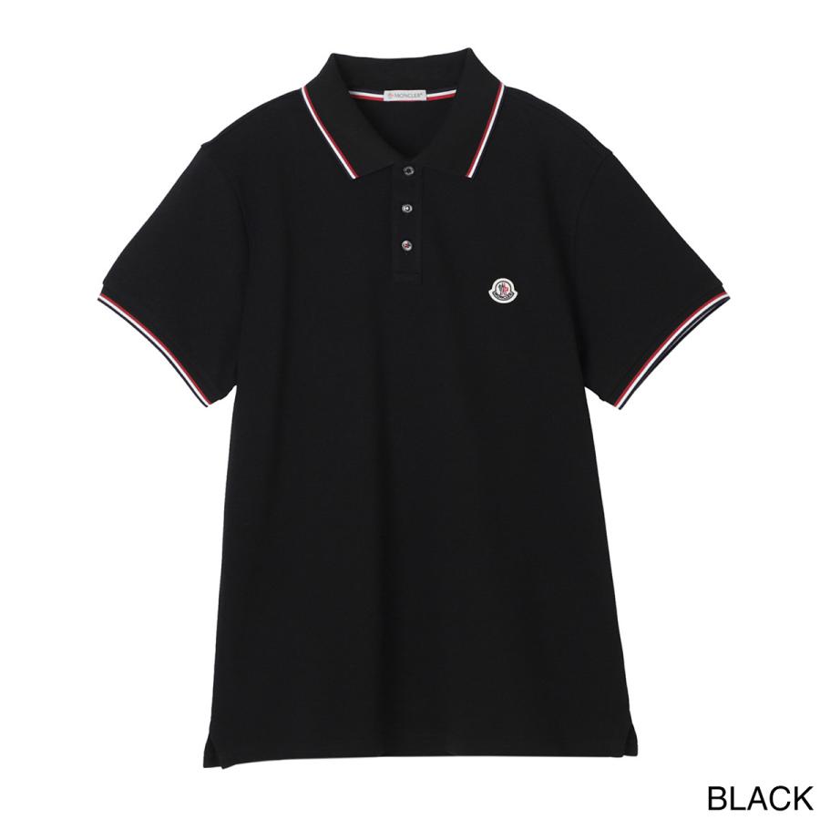 MONCLER（モンクレール） ポロシャツ ポロ 半袖 メンズ 8a70300-84556