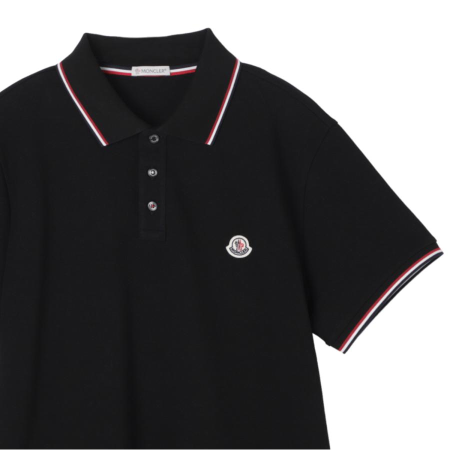 MONCLER（モンクレール） ポロシャツ ポロ 半袖 メンズ 8a70300-84556
