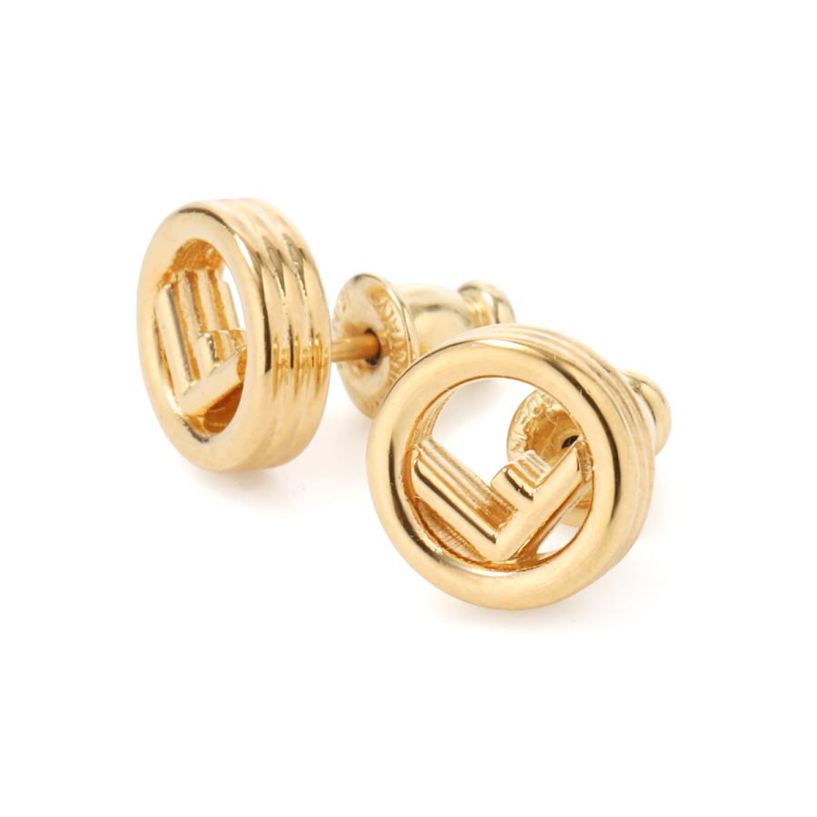 FENDI（フェンディ） ピアス F is FENDI エフ イズ ゴールド