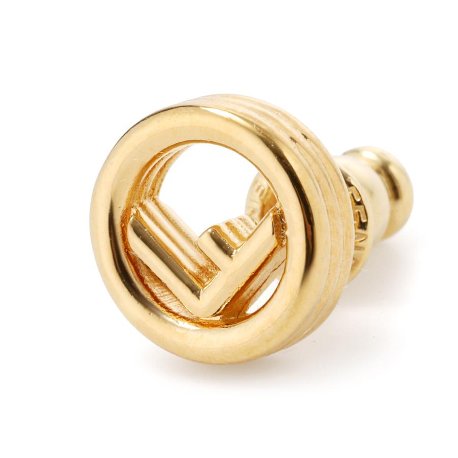 FENDI（フェンディ） ピアス F is FENDI エフ イズ ゴールド