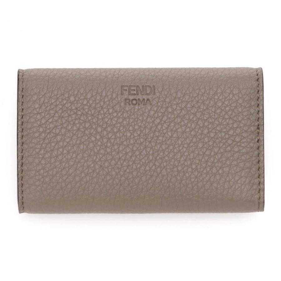 FENDI フェンディ キーケース PEEKABOO ピーカブー レディース