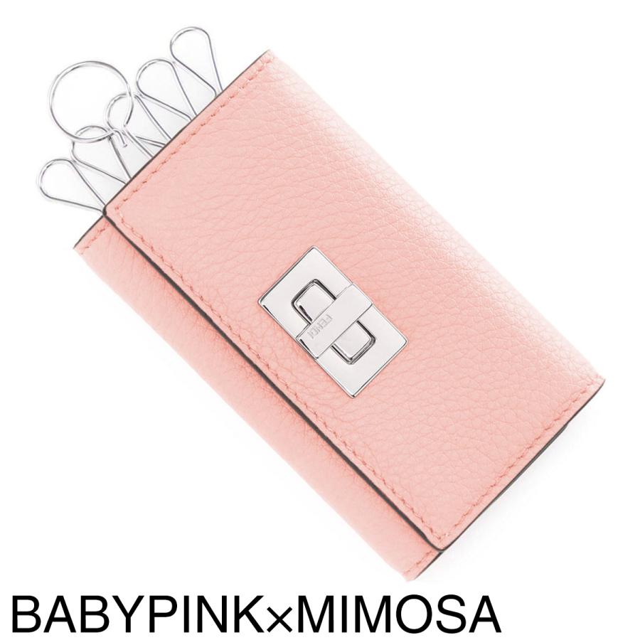 FENDI（フェンディ） キーケース PEEKABOO ピーカブー レディース