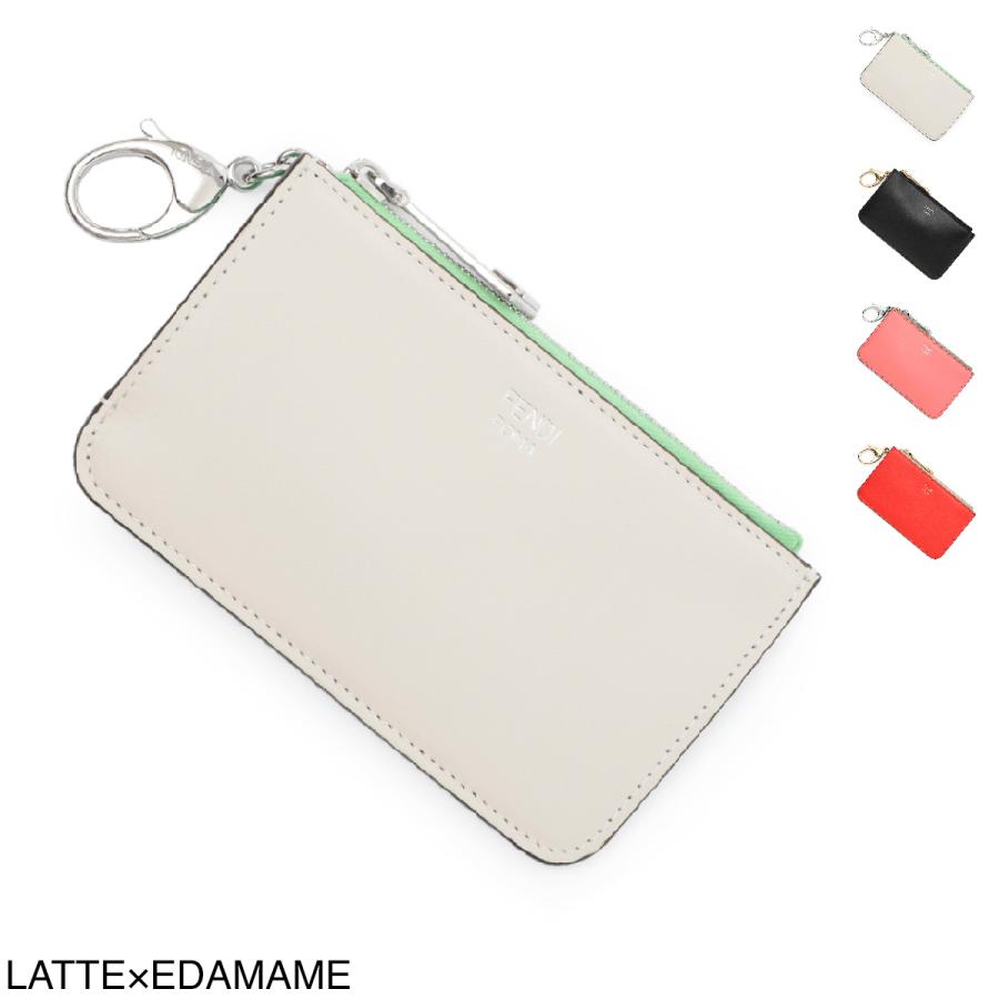 FENDI（フェンディ） キーケース FF DIAMOND レディース 8ap161-alwa