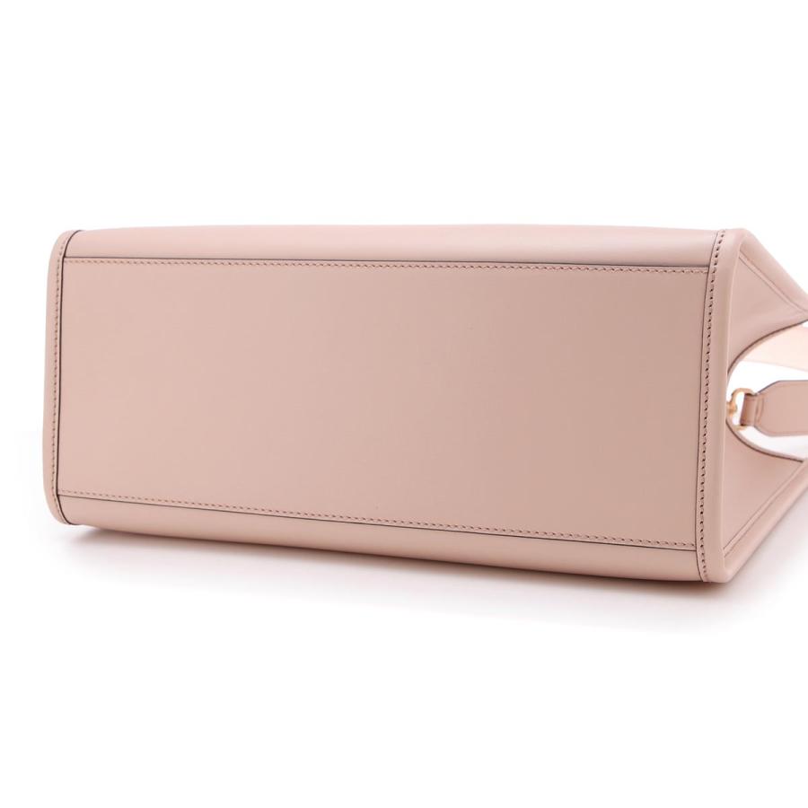 フェンディ FENDI ハンドバッグ サンシャイン ミディアム 8BH386 ピンク FENDI（フェンディ） トートバッグ 2WAY SUNSHINE MEDIUM サンシャイン
