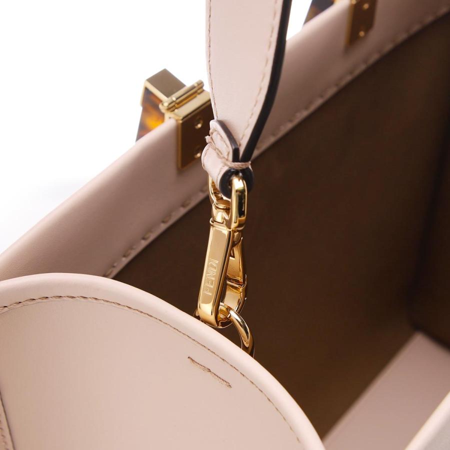 FENDI（フェンディ） トートバッグ 2WAY SUNSHINE MEDIUM サンシャイン
