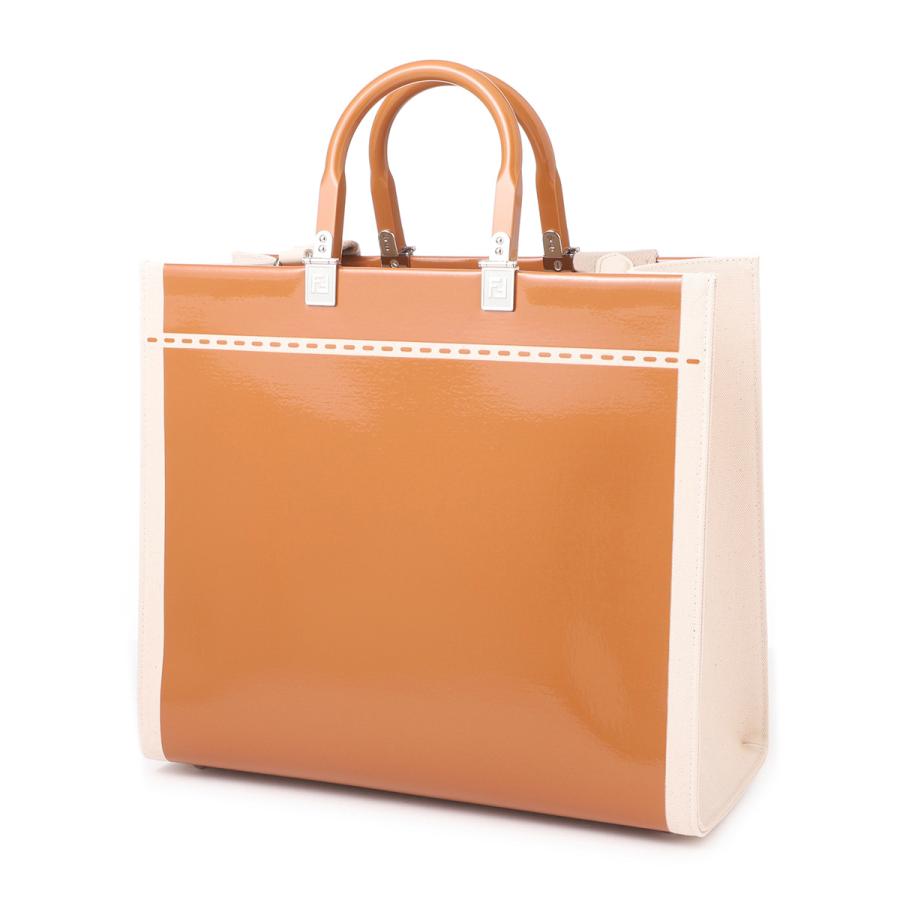 FENDI（フェンディ） トートバッグ 2WAY FENDI SUNSHINE MEDIUM 
